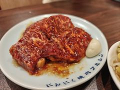 -蒜香焼肉PURUSHIN(马场路店)