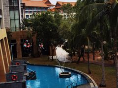 -三亚海棠湾万丽度假酒店