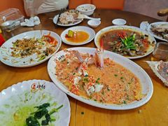 -醉壹号海鲜大排档·老厦门特色菜(厦门美食地标店)