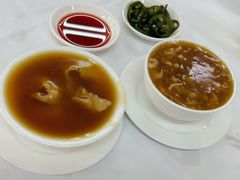 雞煲翅-新陶陶酒家