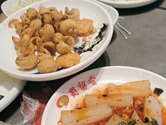 -蜀留香火锅·始于1999·原四川老火锅(白堤路店)