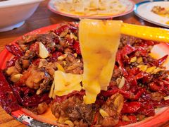 -柴窝堡22号辣子鸡·传承新疆菜