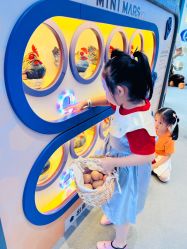 -MINI MARS KIDS CLUB亲子家庭中心(长宁天山店)