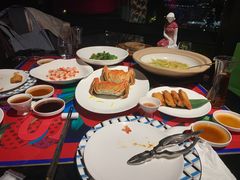 -上海滩餐厅(BFC外滩金融中心店)