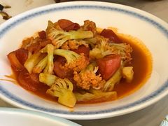 -古南都·清真绿柳居菜馆(太平南路店)