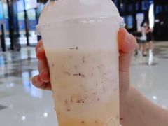 多肉芒芒甘露-喜茶(北京通州万达店)