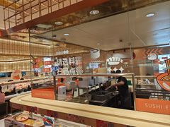 -争鲜回转寿司(太阳宫凯德PLUS店)