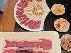 鲜切元宝肉-南门涮肉(上海二店)