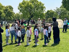 -上海宝山区上外附小幼儿园