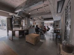大堂-来回·咖啡(天河南店)