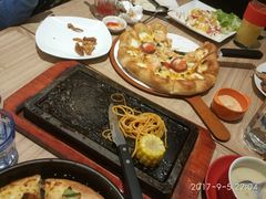 -必胜客(花舞大唐博物馆店)