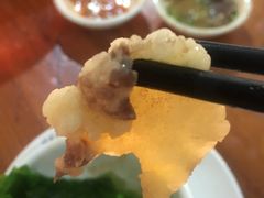 胸口捞-蔡社牛肉城(龙湖店)