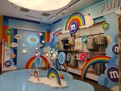 -m豆巧克力世界(上海世茂广场店)