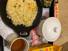 黄金炒饭-老娘舅(杭州良渚永旺梦乐城店)