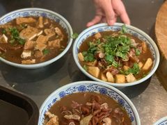 卤煮火烧-门框胡同百年卤煮(新街口店)