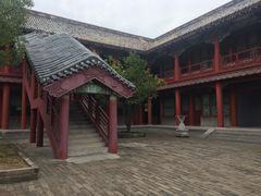 -横店影视城明清宫苑园区