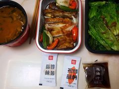-西贝(宝乐汇店)