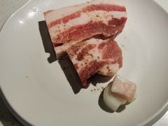 -本家韩国烤肉(青岛万象城店)