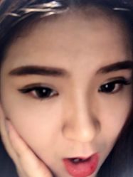 -氧气女孩美学
