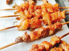 羊肉串-管氏翅吧(中关村店)