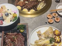 -韩盛·古法烤肉店(皇城恒隆广场店)