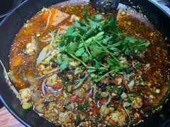 -宽窄巷子冒菜(中华广场店)