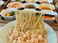 -百盛·鼎膳(中海财富中心)