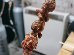鸡胗-壹头蒜烧烤小院儿