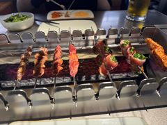 -很久以前羊肉串(南京路第一百货店)