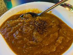 咖喱牛肉-Santoor 萨都里印度餐厅(北锣鼓巷店)