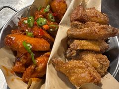 -富乐满韩国正宗炸鸡韩国料理(虹泉路店)