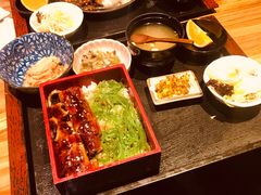 鳗鱼饭套餐-石屋料理(南京西路店)