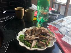 -宽板凳老灶火锅(外馆斜街店)