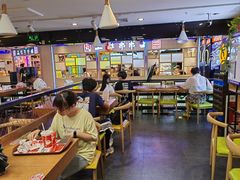 -华莱士炸鸡汉堡(崇文门搜秀城店)