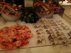 -龙之梦万丽酒店青餐厅