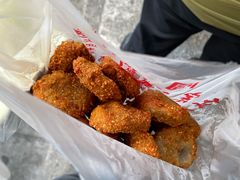 香酥藕饼-陶记正宗德州扒鸡(科巷店)