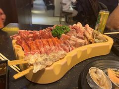 -熊出没日本烧肉放题