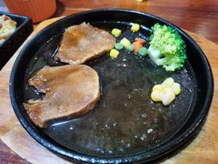 -渔日本料理铁板烧(新天地假日广场店)