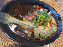 -贰醒·私房小院烧烤 (太古里店)