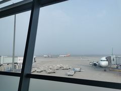 -西安咸阳国际机场-T1航站楼