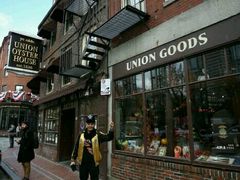 -Union Oyster House