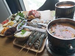 -Thai Basil罗勒叶泰式餐厅(时代天街店)