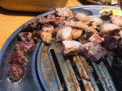 -金顺韩式烤肉·网红烤肉店(广利路店)