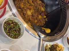 -70後铁锅炖(坡博总店)