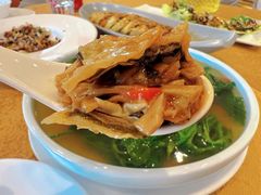 -安乐茶饭·手工素菜·高空景观餐厅(千灯湖店)