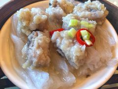 排骨蒸陈村粉-利苑酒家(合景国际金融广场店)