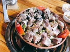 -阿婆情腊排骨火锅(金虹路店)