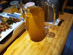 -木屋烧烤(岗顶二店)