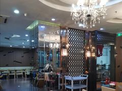 大堂-江边城外烤全鱼(龙德广场店)