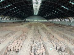 -秦始皇帝陵博物院(兵马俑)